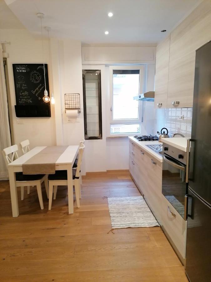 Accogliente Bilocale Nel Cuore Di Roma 외부 사진