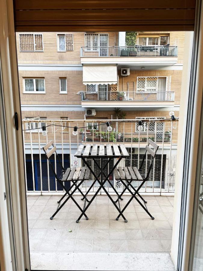Accogliente Bilocale Nel Cuore Di Roma 외부 사진
